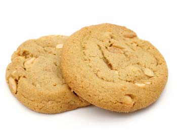 Peanut Butter Cookies
 &ndash; The Peanut Van