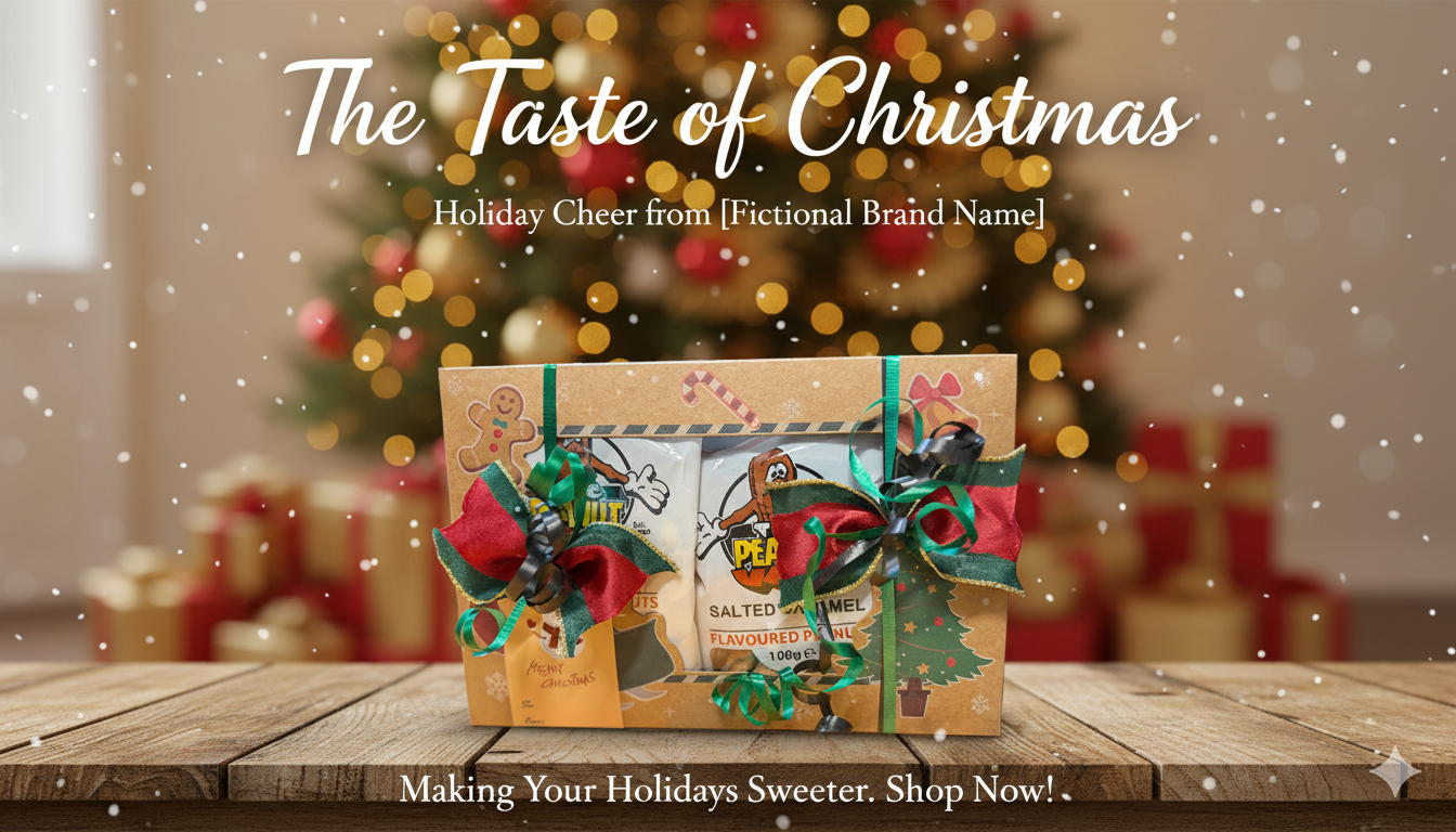 I'm Taking Credit For This Hamper