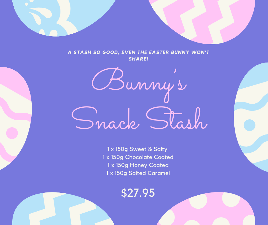 Bunny's Snack Stash