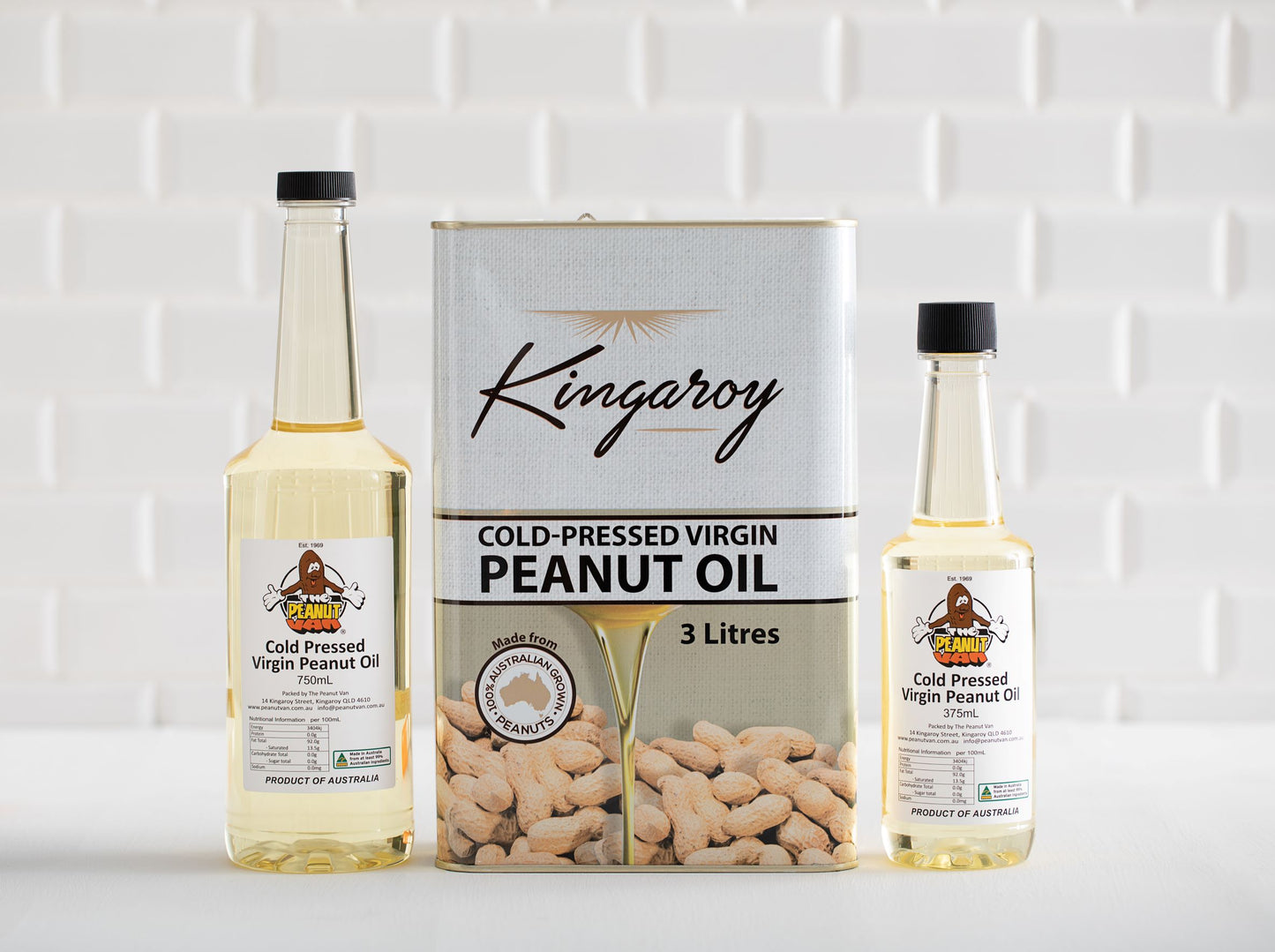 Peanut Oil
