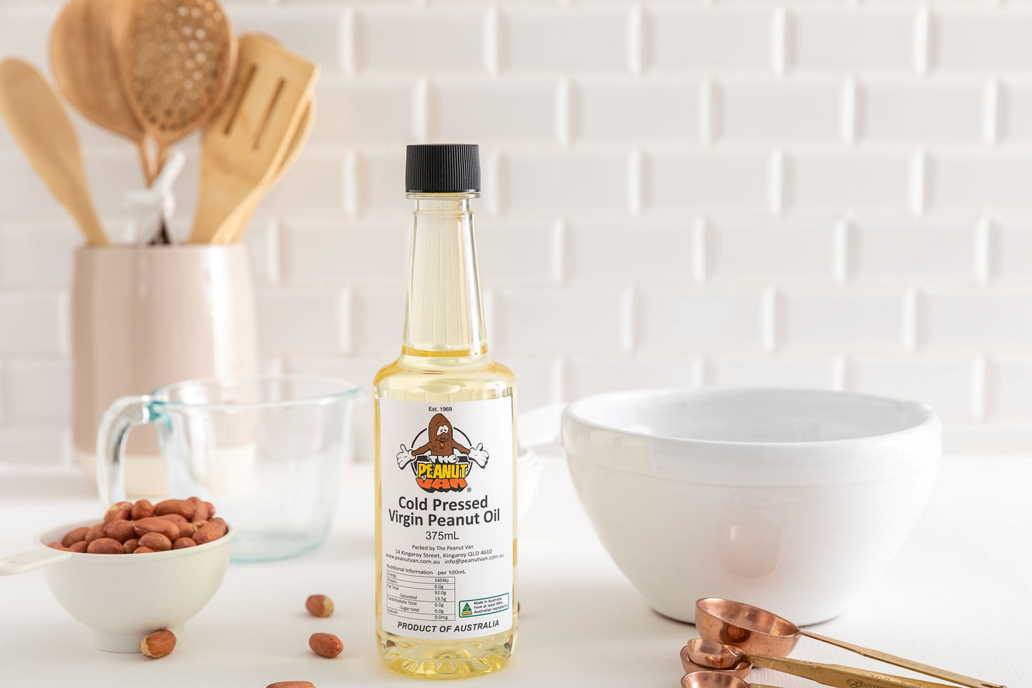 Peanut Oil