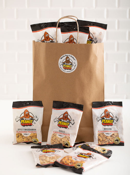 Sample Bag - Sweet As!