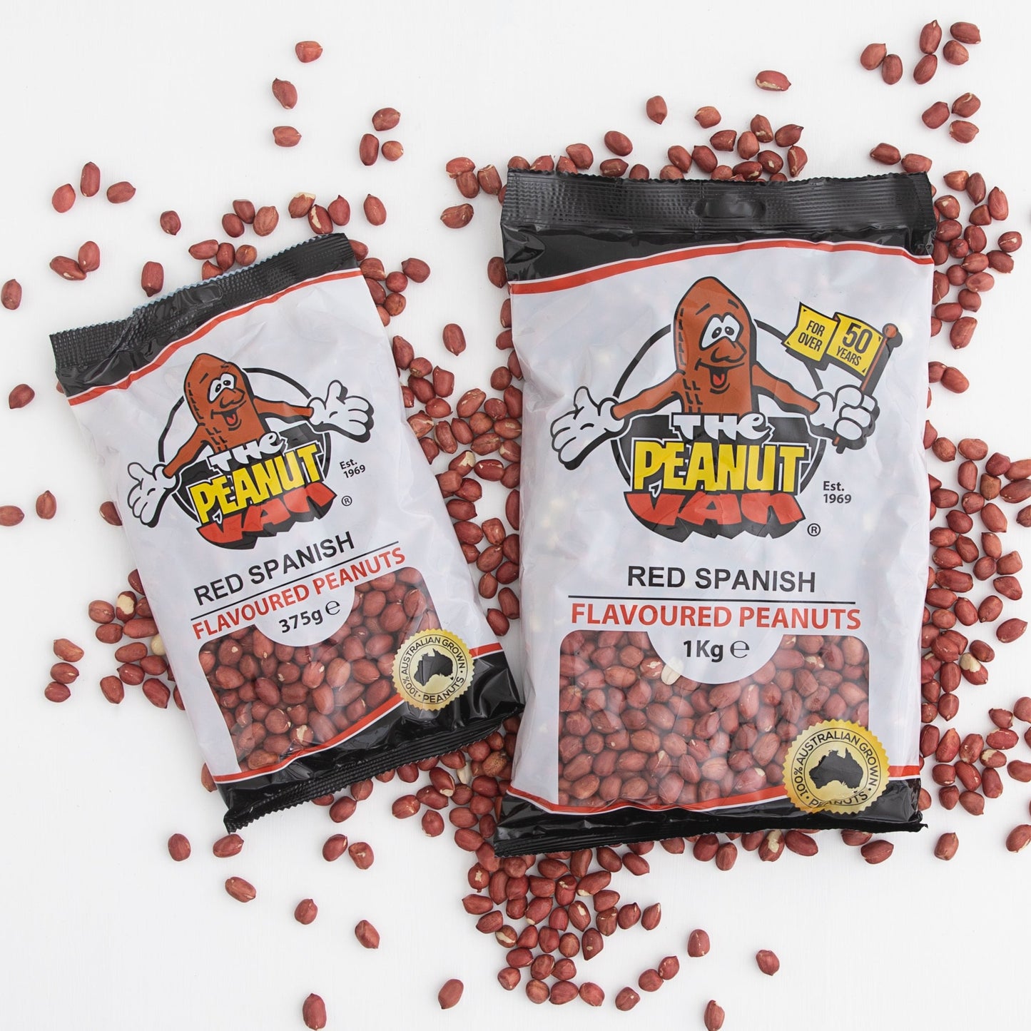 Red Spanish