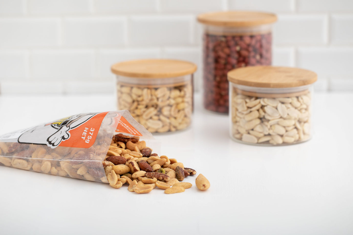 Mixed Nuts