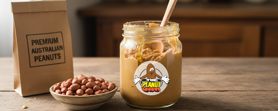 Best Quality of Peanut Butter: Why the Natural Oil Layer is the Ultimate Sign of Purity