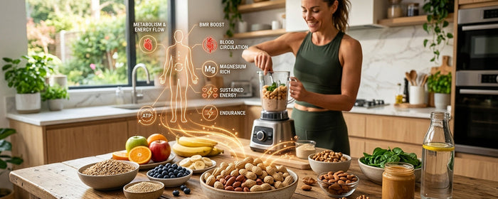 Metabolism Boost: The Role of Magnesium in Peanuts