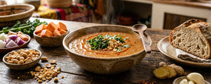 Move Over, Tomato Soup: Peanuts are the New MVP