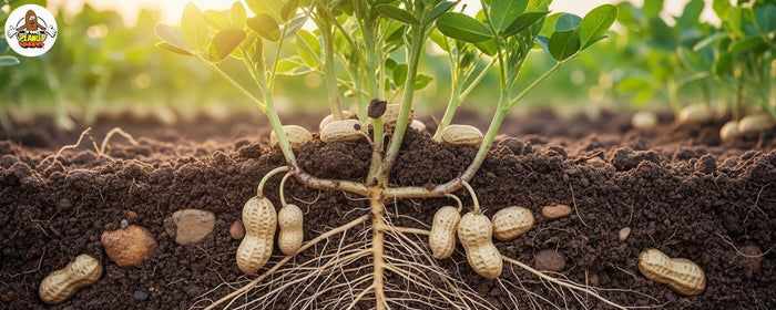 Origins of Peanuts: A Fascinating History of Cultivation