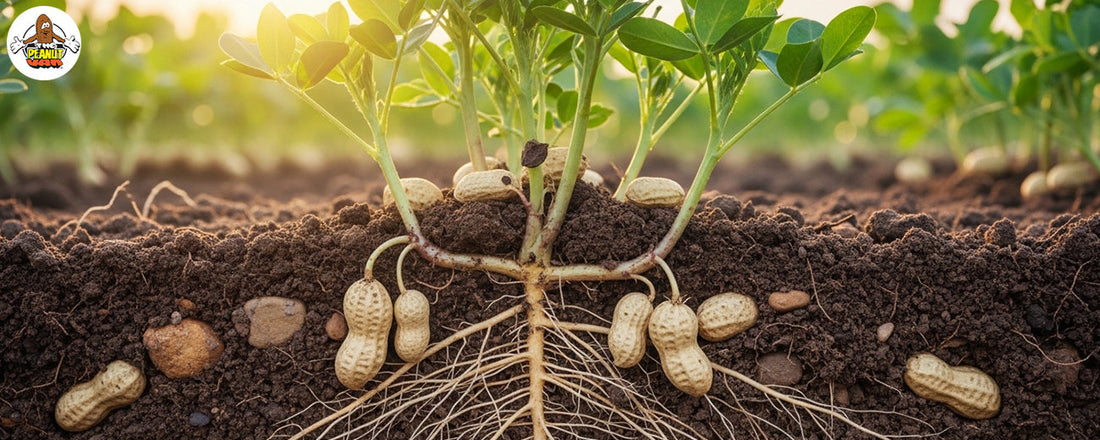 Origins of Peanuts: A Fascinating History of Cultivation