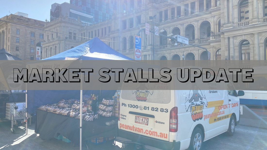 Market Stalls Update
