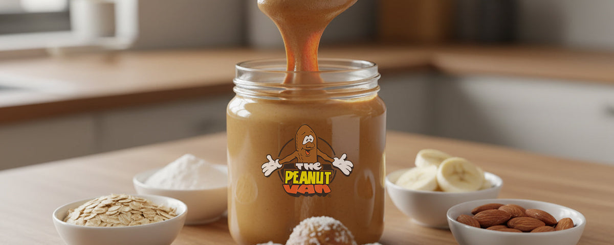 Peanut Butter Recipes: High-Protein Meal Prep Hacks for Muscle Gain and Fat Loss
