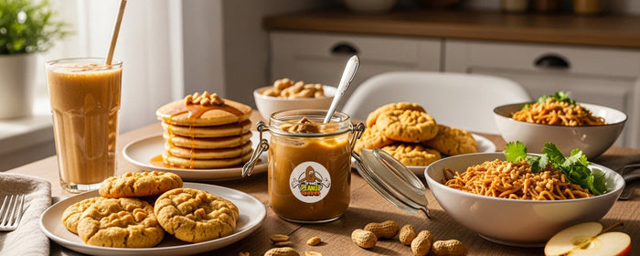 Peanut Butter Recipes That Every Home Cook Needs