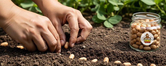 Peanut Grow Guide Made Easy For Your Garden