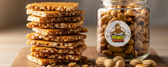 Peanut Slices Recipes for The Best Crunchy Snacks