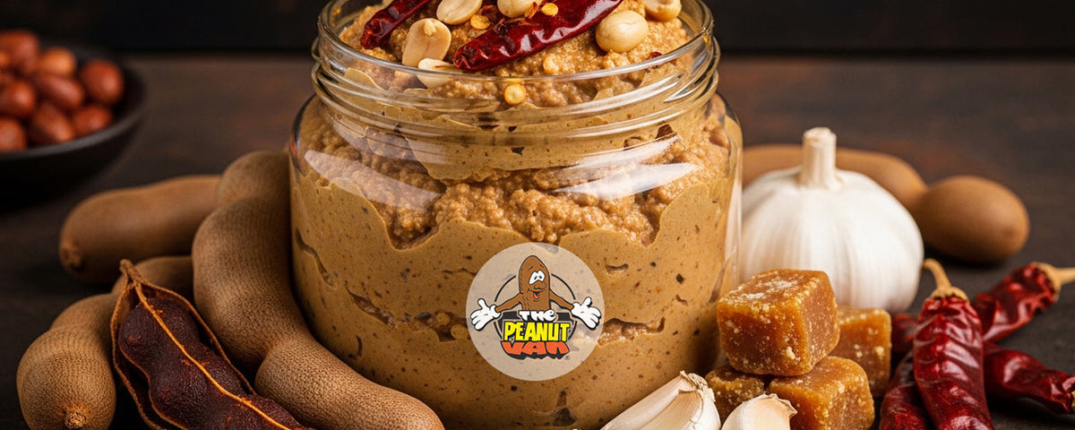 Peanuts Chutney Recipes: A Guide to Balancing Sweet, Sour, and Spicy in One Single Dip