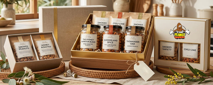 The Ultimate Gift: Ordering Premium Peanut Hampers Online