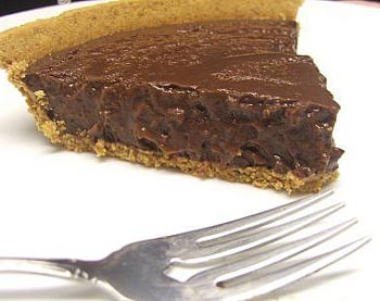 Chocolate Peanut Butter Pie