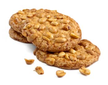 Classic Peanut Cookies