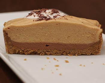 Creamy Peanut Butter Tart