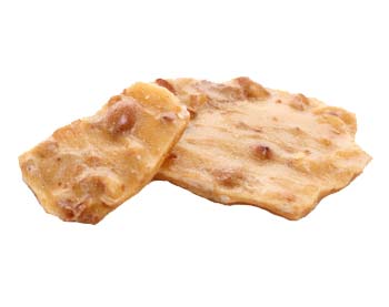 Microwave Peanut Brittle