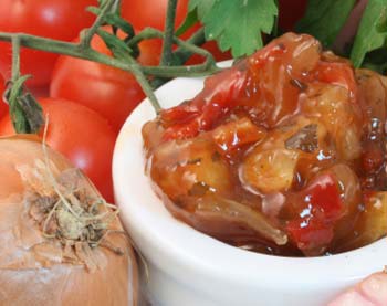 Fresh Peanut Chutney