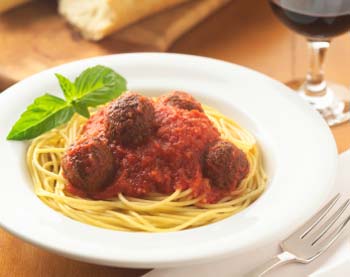 Peanut Paste Meatballs