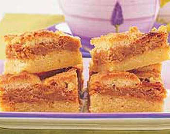 Peanut Slices