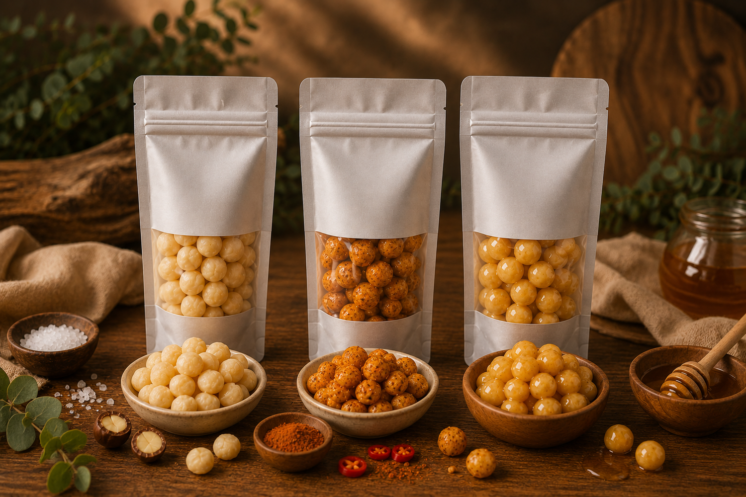 150g Macadamia