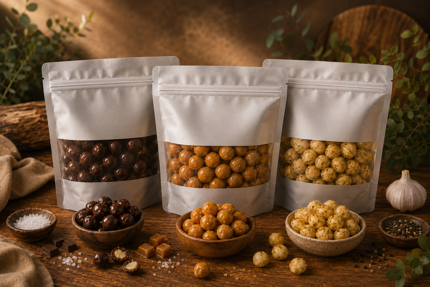 300g Macadamia