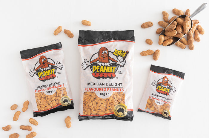 Savoury Peanuts