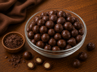 Macadamia - Chocolate Coated