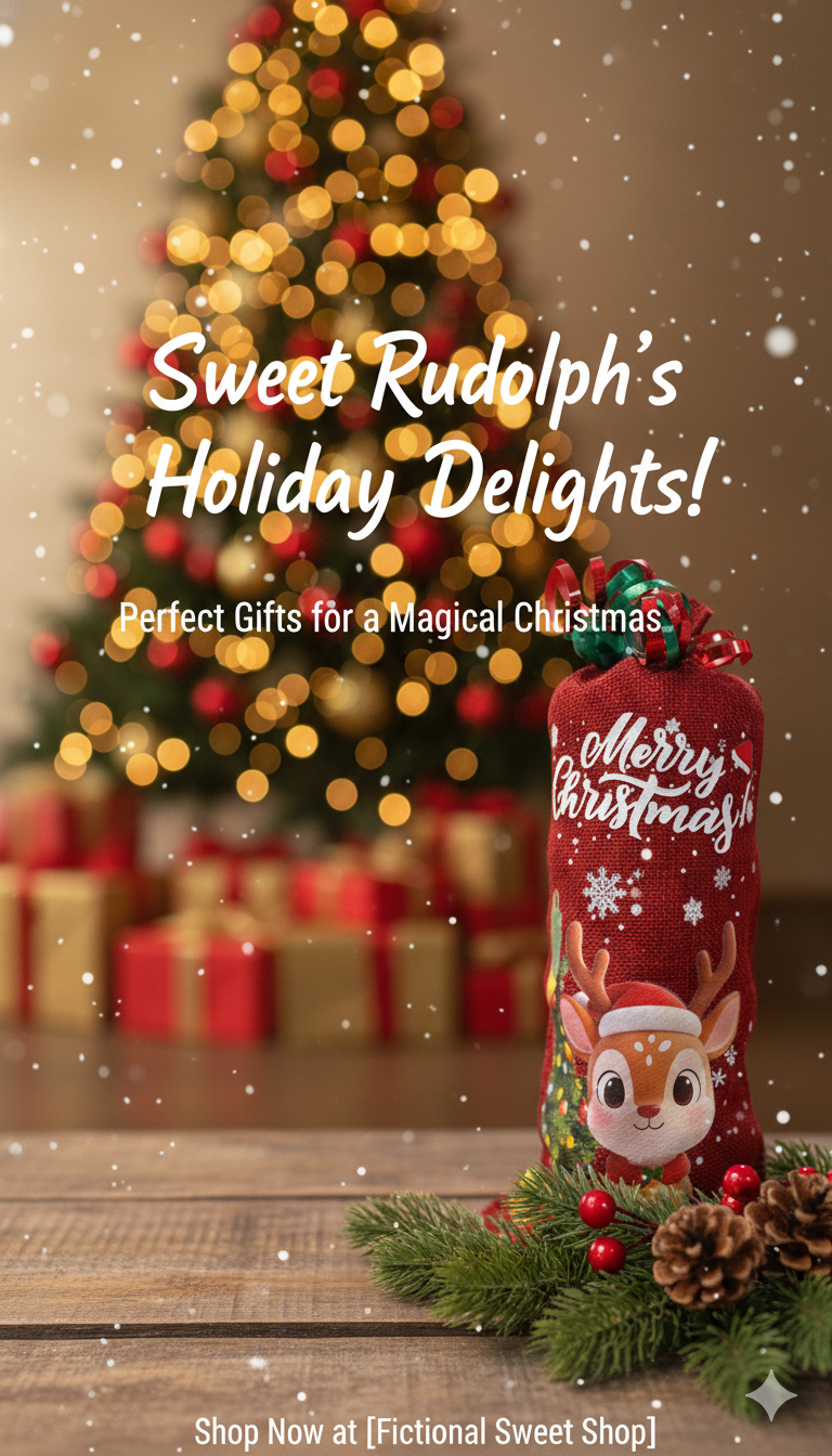 Sweet Rudolph Silo