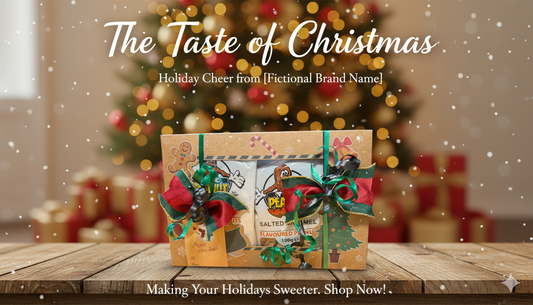 I'm Taking Credit For This  Hamper