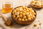 Honey Coated macadamias by The Peanut Van