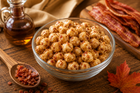 Maple Bacon macadamias by The Peanut Van