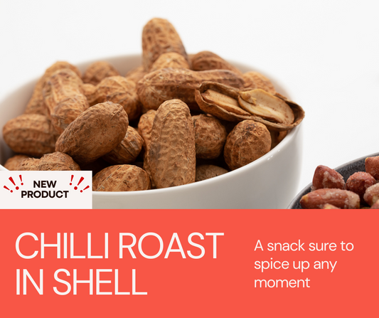 Chilli Roast in Shell