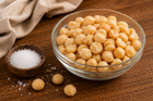 Roast Salt macadamias by The Peanut Van