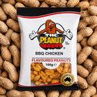 BBQ Chicken by The Peanut Van