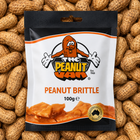 Peanut Brittle 100g pack by The Peanut Van