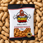 Chilli by The Peanut Van