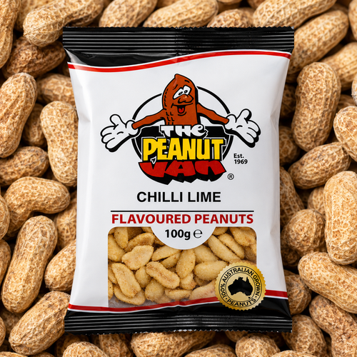 Chilli Lime by The Peanut Van