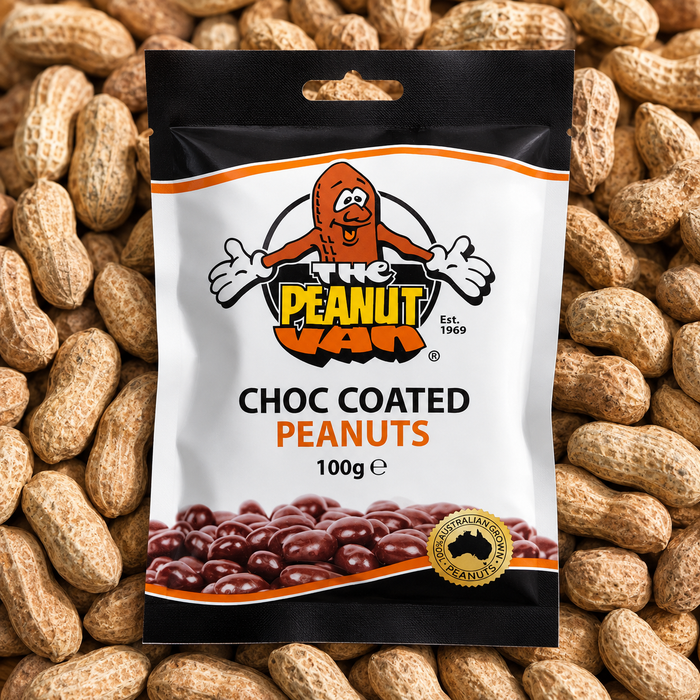 Sweet Peanuts