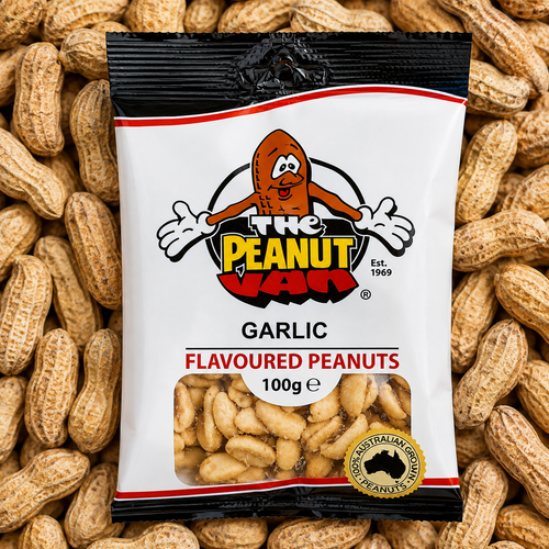 Garlic by The Peanut Van