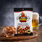 Ginger & Honey by The Peanut Van - pack and serving