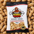 Hickory Smoked by The Peanut Van