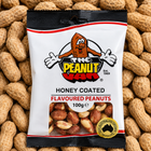 Honey Coated by The Peanut Van