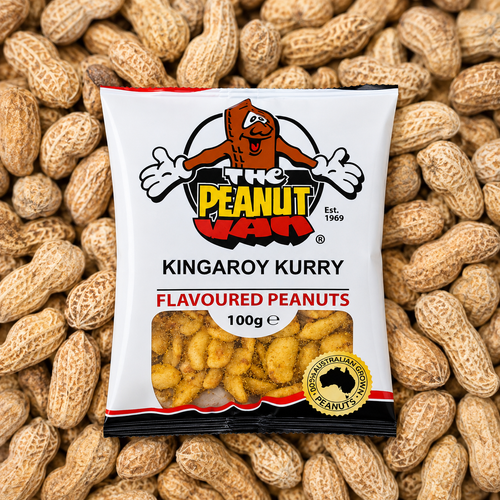 Kingaroy Kurry by The Peanut Van