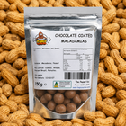 Macadamia - Chocolate Coated by The Peanut Van