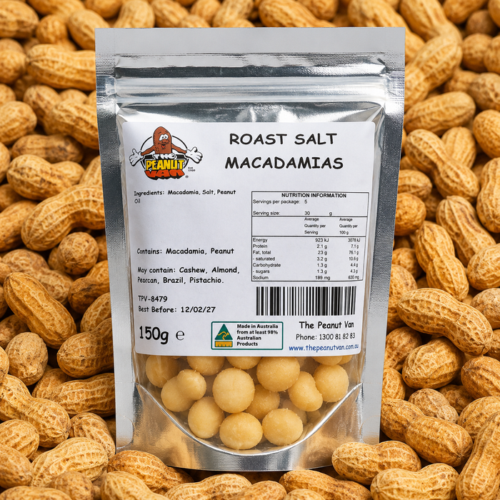 Macadamias