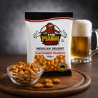 Mexican Delight by The Peanut Van - pack and serving